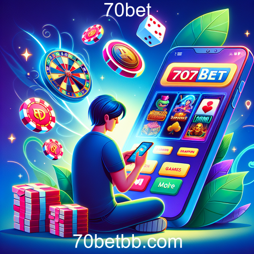 Explore a Categoria 'Versão Móvel' do 70bet: Jogos na Palma da Sua Mão